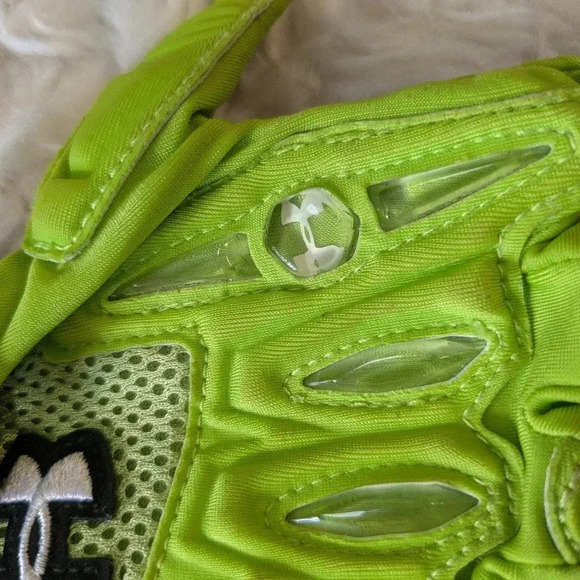 Womens Under Armour Training Gloves - Picture 3 of 6